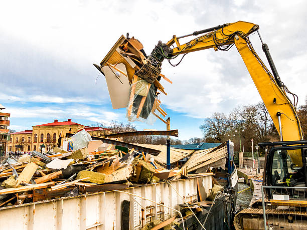 Best Commercial Cleanout Services  in Danvle, IL